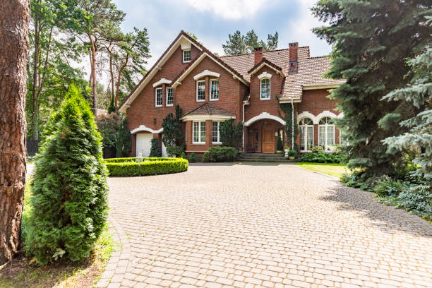 Best Affordable Driveway Pavers  in Kerens, TX