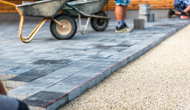 Reasons to Select Us for Your Driveway Paving Requirements in Kerens, TX