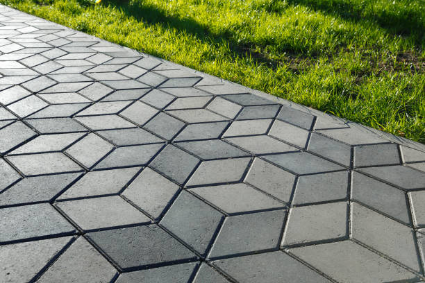 Best Concrete Paver Driveway  in Kerens, TX