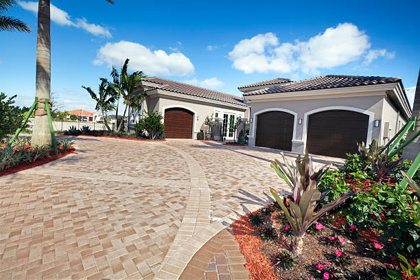 Best Commercial Driveway Pavers  in Kerens, TX