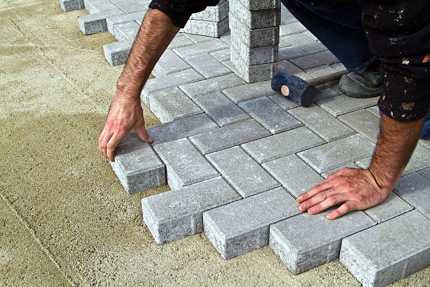 Best Driveway Pavers Near Me  in Kerens, TX