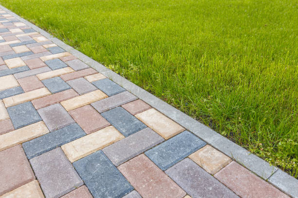 Best Permeable Paver Driveway  in Kerens, TX